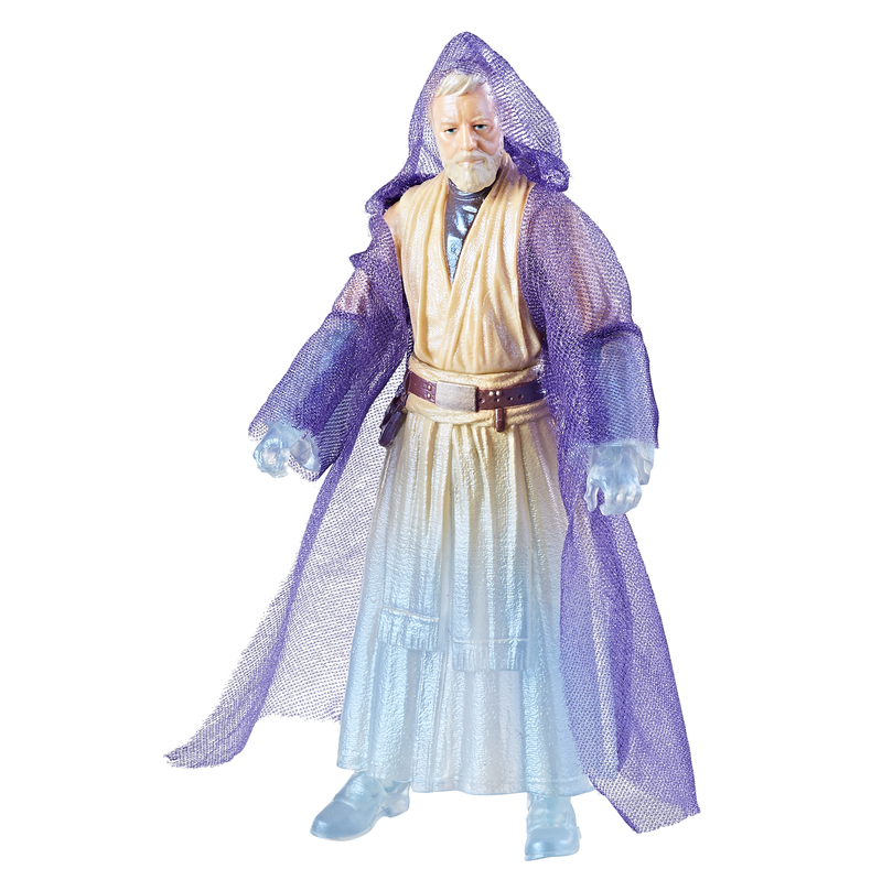 Illustration for article titled An Exclusive Look at the Dark Side of the New Star Wars Action Figures